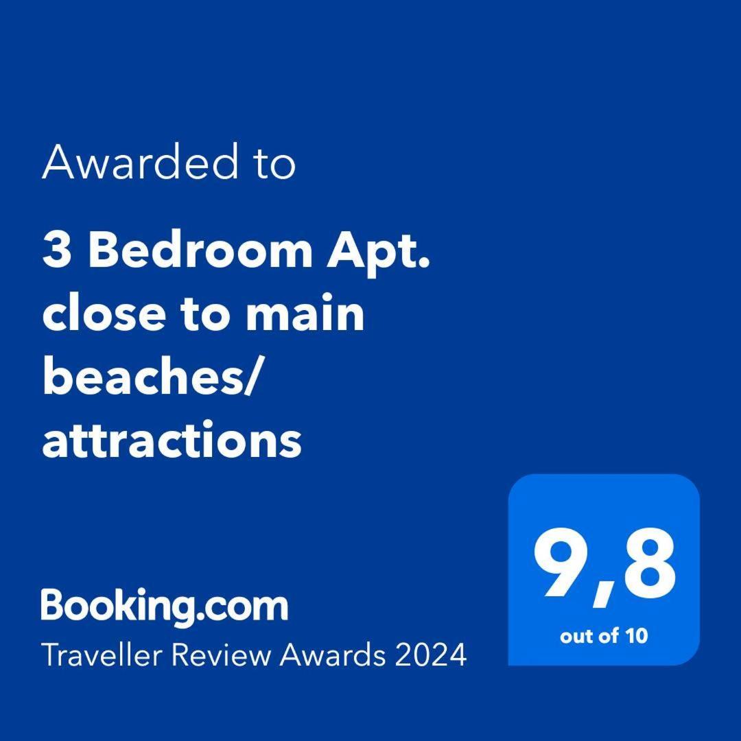 3 Bedroom Apt. Close To Main Beaches/ Attractions Río Grande Eksteriør bilde